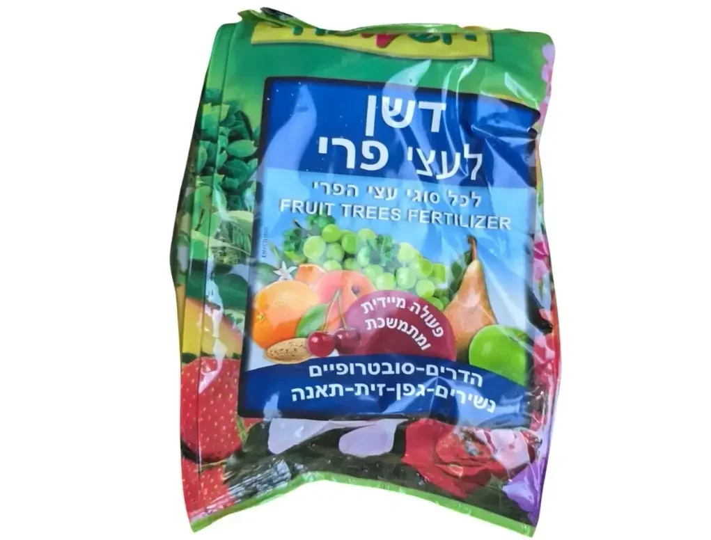 דשן לעצי פרי Flower 1 ק״ג