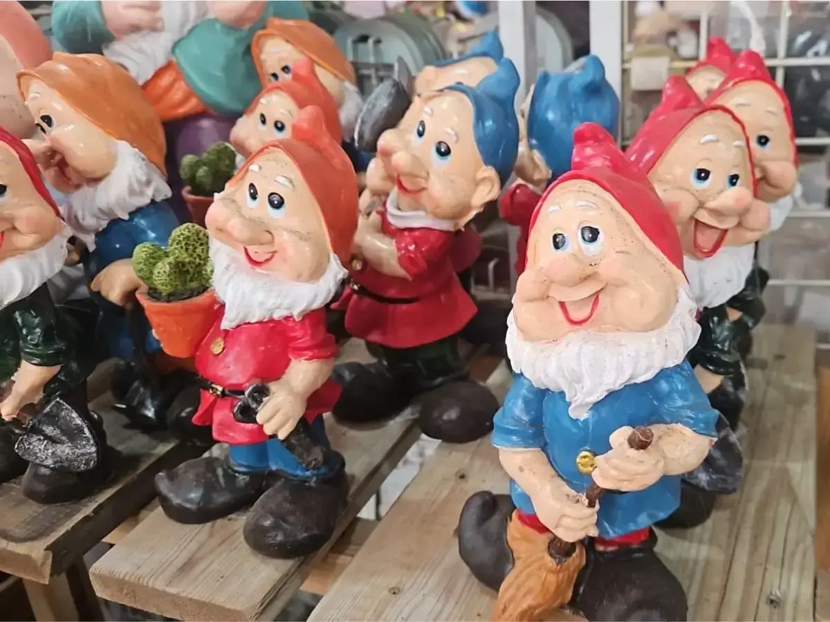גמד גינה 20 ס"מ