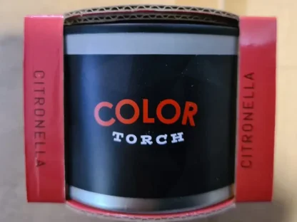 לפיד שולחן אדום