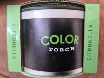 לפיד שולחן ירוק