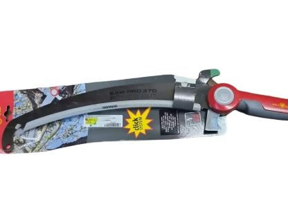 משור גבהים מקצועי לגיזום, עשוי פלדה עם שיינים מחוסמות