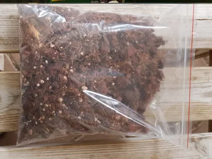 אדמה לצמחים טורפים, גפן 50 של דשנית