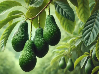 אבוקדו אטינגר באמצעות AI