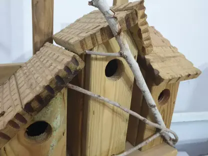 שובך ציפורים טבעי גדול