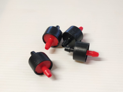 טפטפת קו לגו 2 ל'/ש' לצינור 7 מ"מ