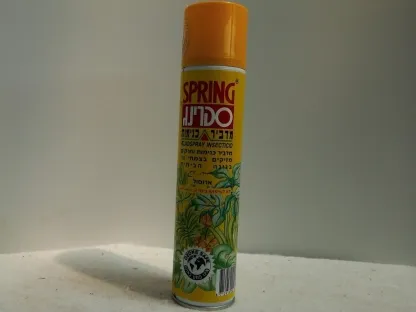 מדביר כנימות וחרקים מזיקים