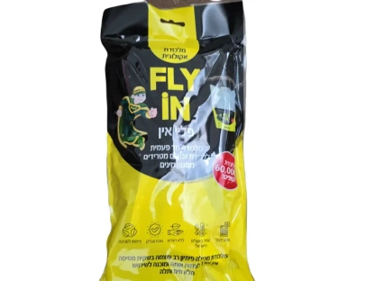מלכודת זבובים FLY IN