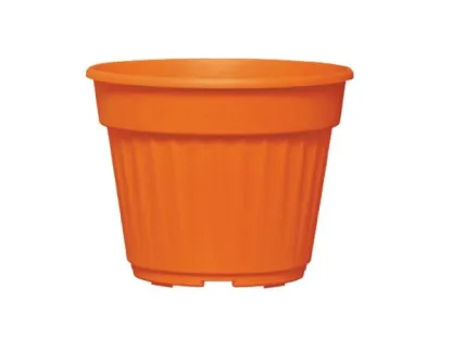 עציץ נרקיס 035 טרקוטה ללא תחתית