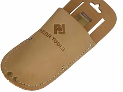 נרתיק עור למזמרה