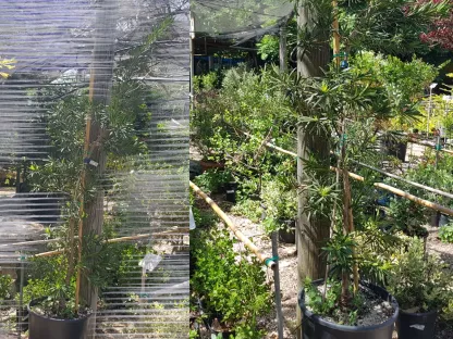 פודוקרפוס מגלי 50ליטר