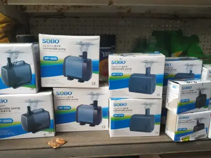 משאבה למזרקה 100 9-0