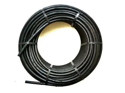 צינור 25 מ"מ שחור 50 מטר