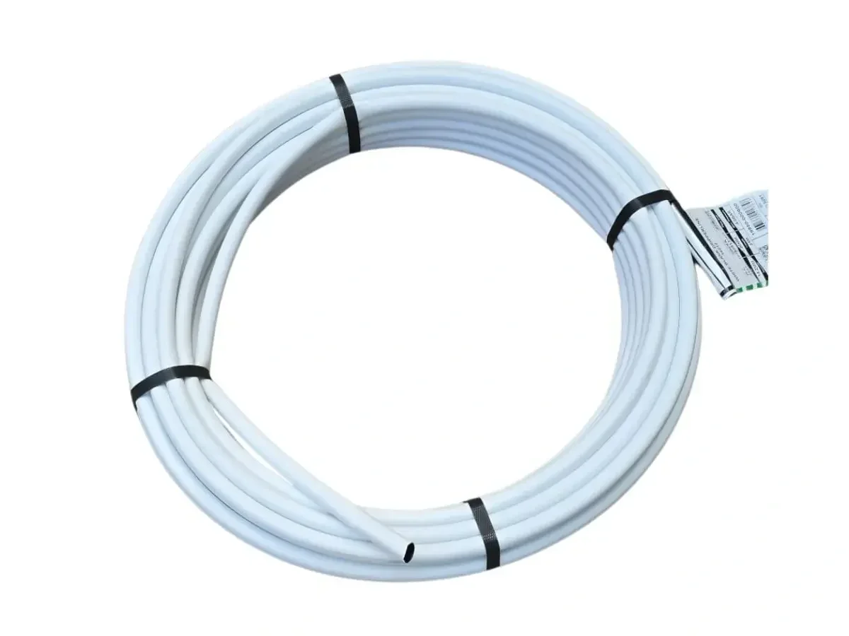 צינור לבן דו שכבתי 16 דרג 4 50מטר