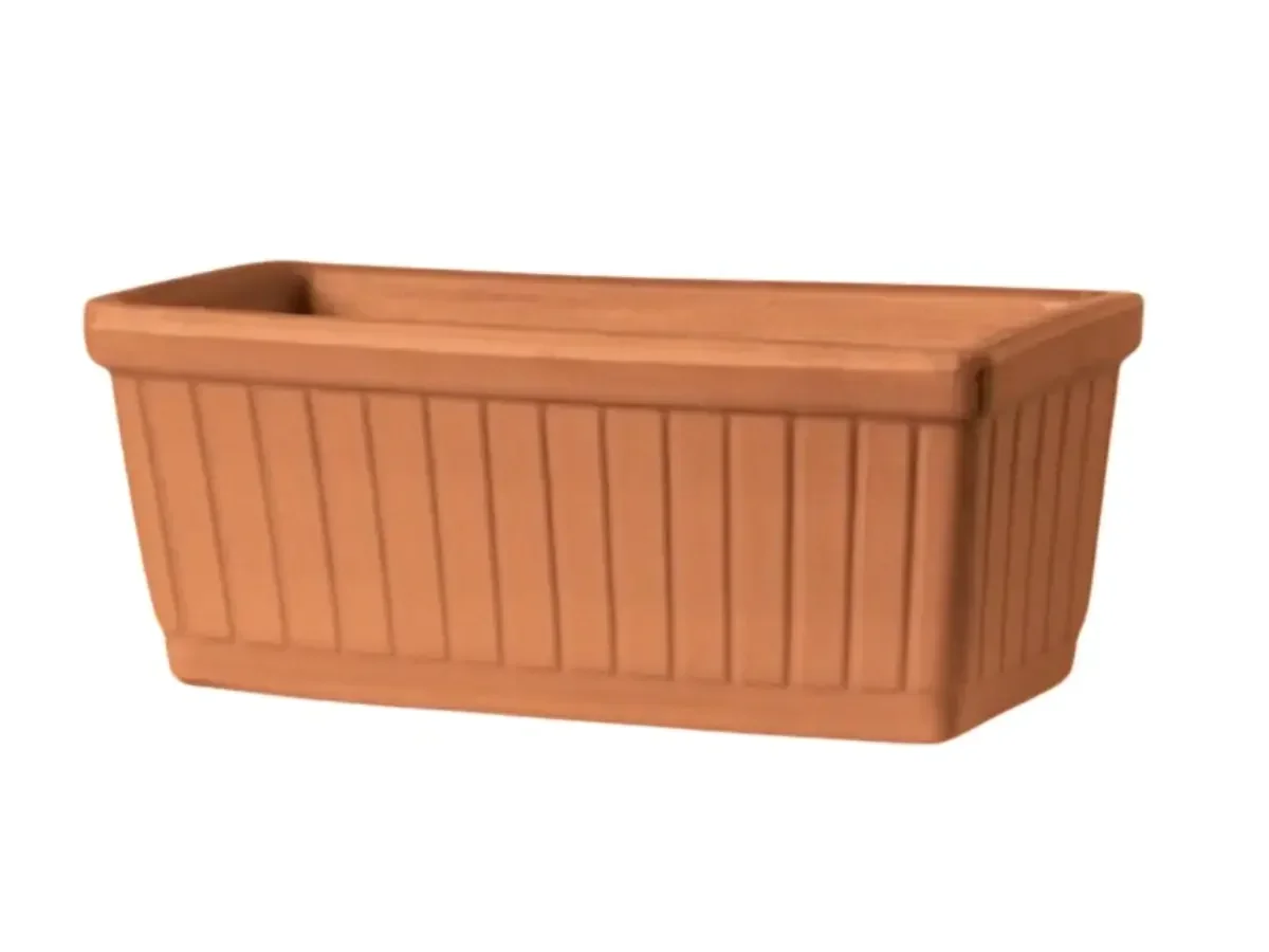 אדנית טרקוטה ונציה 053