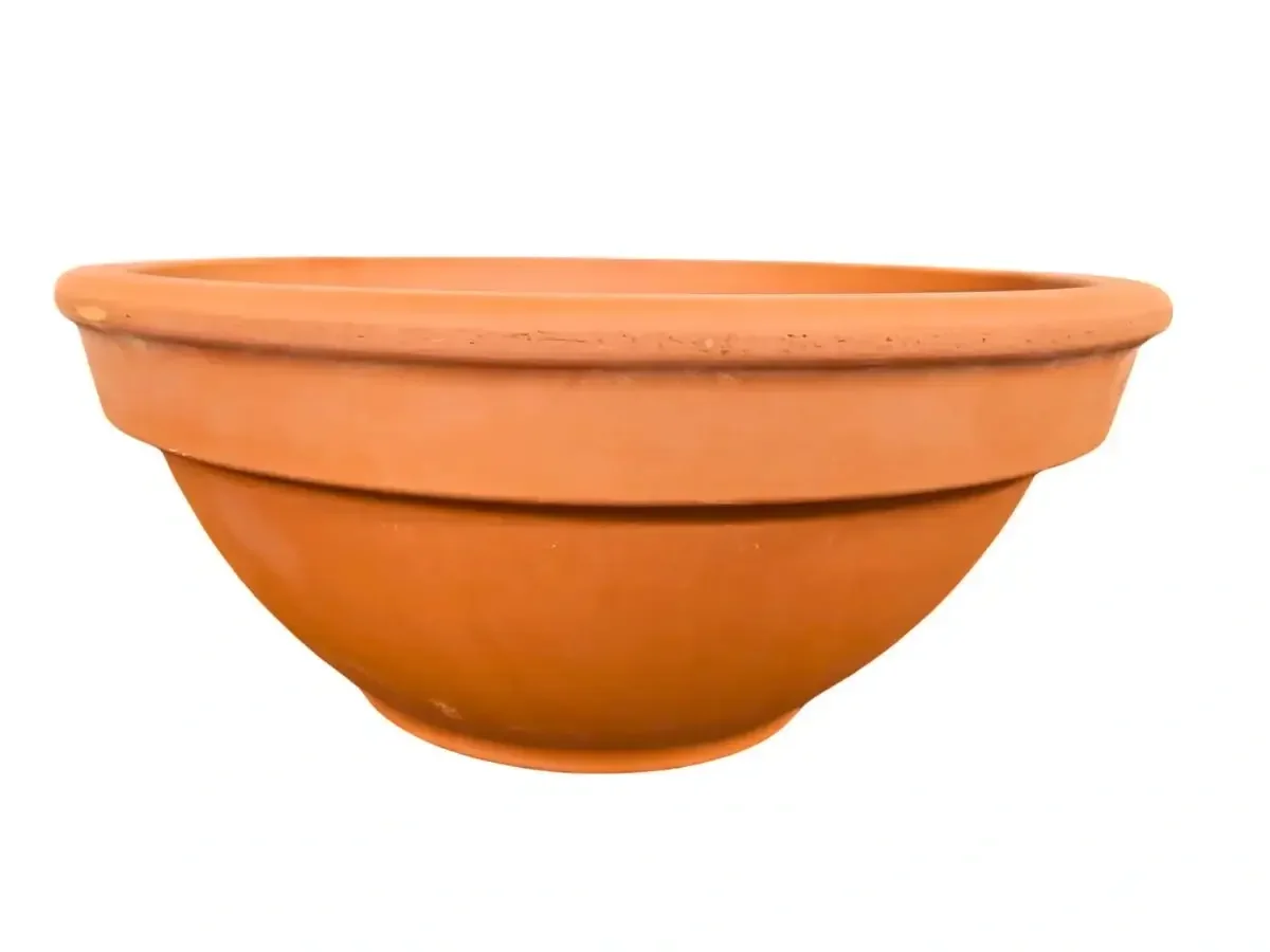 קערת טרקוטה סן סירו 035