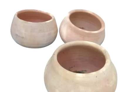 כד חרס גובה 12 סמ