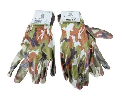 כפפה לעבודות גינה