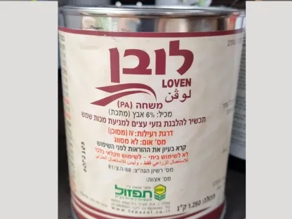 לובן 1.250 ק"ג לגזעי עצים