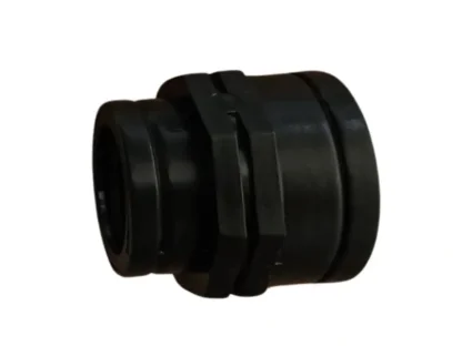 מופה פלסטיק 3/4 אינץ' – מחבר נקבה כפול להשקיה