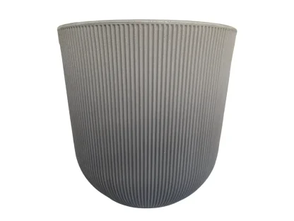 עציץ פלסטיק ברזילאי מוקה קוטר 53 סמ