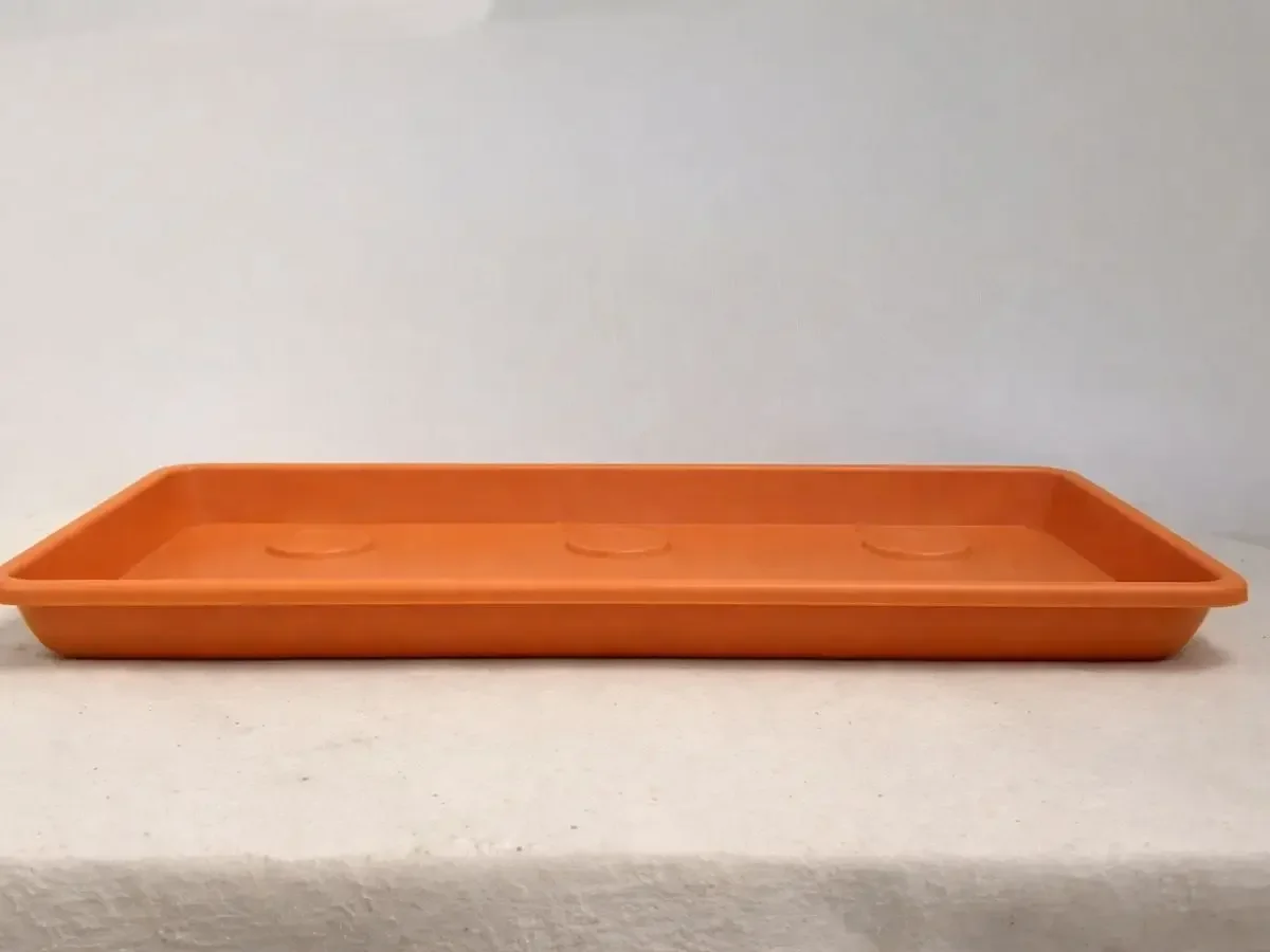 תחתית למיכל מחוזק 100 טרקוטה