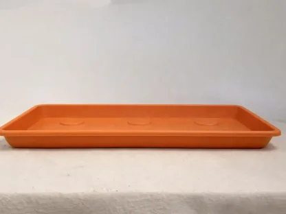 תחתית למיכל מחוזק 100 טרקוטה