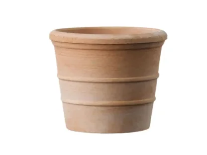 עציץ טרקוטה מיני טוסקנה טבעי במבצע טרקוטה בטירוף