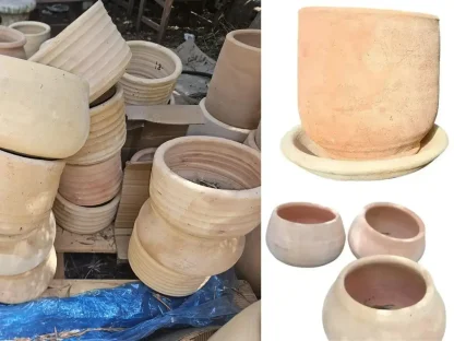 עציץ מיקס ב 18 שח