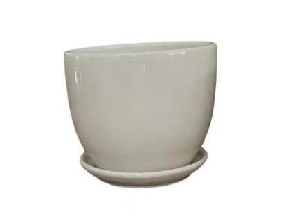 ע. לבן תפוח עם תחתית מובנית