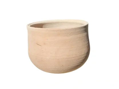 כד חרס עגול