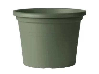 עציץ צילינדר 060 ירוק