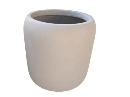 ע. פיבר צילינדר אפור בהיר קוטר חיצוני 32 ס"מ