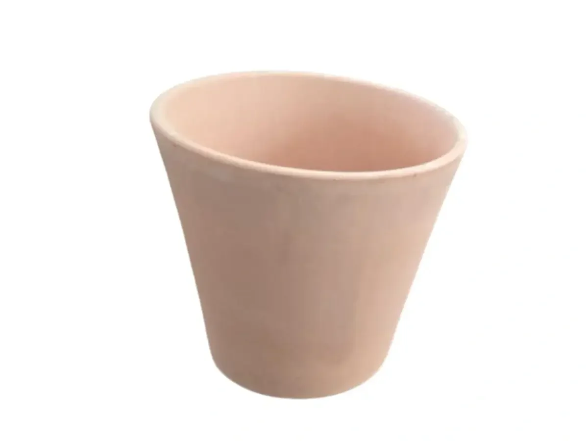 עציץ קונו טרקוטה בהיר 026