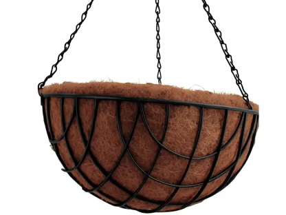 סל תליה על מצע קוקוס 025