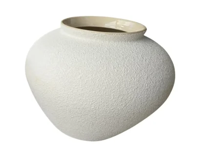 כד רומי 029 לבן מחוספס