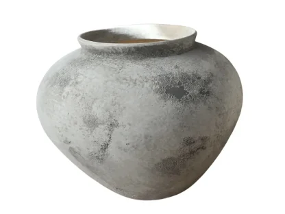 כד רומי אפור עתיק