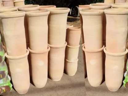 עציץ גבוה, עציץ אנכי, עציץ מיוחד,