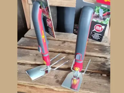 1200מעדרון משולב עם ידית מיני  וולף 40