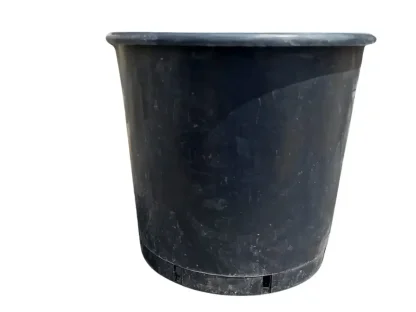 מכל גידול שחור 45 ליטר