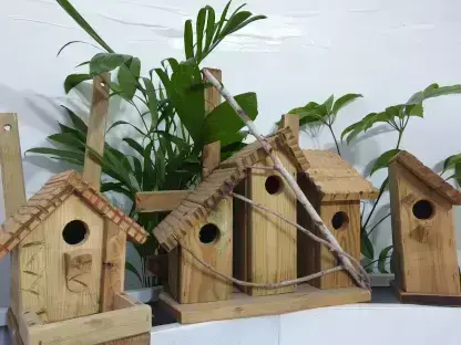 שובך ציפורים טבעי