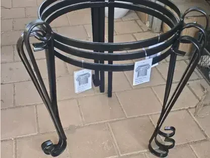 סטנד לעציץ כבד 040