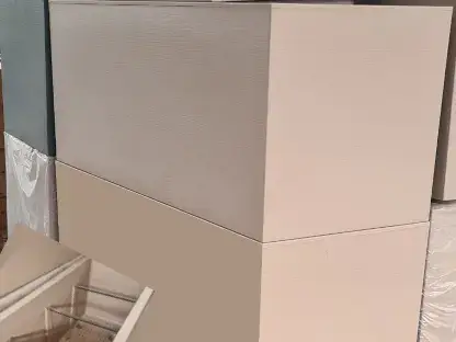 אדנית ברזיליאנית 100/40/40 בהירה כפולת-דופן