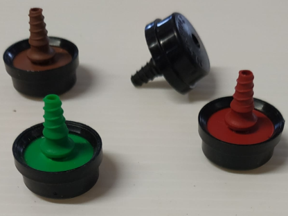 טפטפת עציץ נטפים מארז 5 יחידות