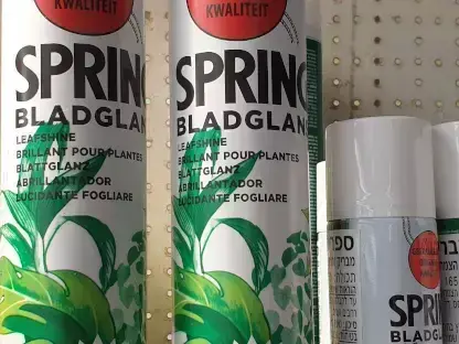 מבריק עלים ספרינג