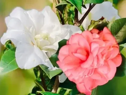 קמליה יפנית