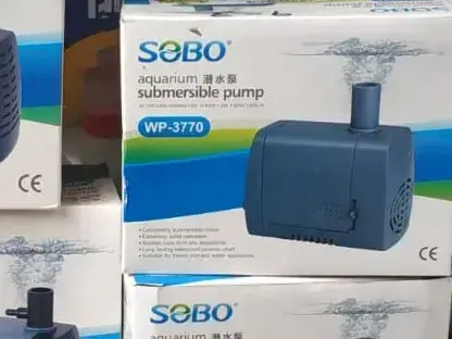 משאבה למזרקה WP