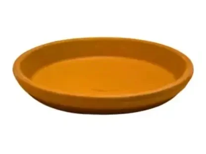 תחתית לעציץ טרקוטה