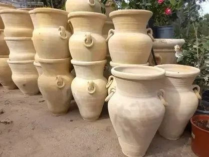 התחדשנו בכלי חרס לשתילה ולנוי