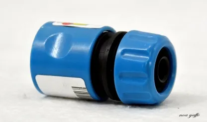 מחבר מהיר לצינור גמיש