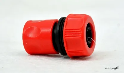 מחבר מהיר לצינור גמיש 1/2"